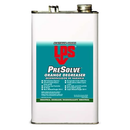 Degreaser, 1 Gal Jug, Liquid, Clear Water-White