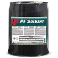 Solvent Degreaser, 5 Gal Drum, Liquid, Clear Water-White