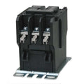 Definite Purpose Magnetic Contactor, 24V AC, 3 P, Non-Reversing, 3 Phase, Quick Connect