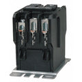Definite Purpose Magnetic Contactor, 208V-240V AC, 3 P, Non-Reversing, 3 Phase, Quick Connect