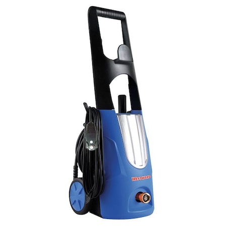 Light Duty 1450 psi 1.3 gpm Cold Water Electric Pressure Washer
