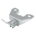 Directional Lock Pedal, Steel, Zinc Plated