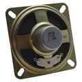 Speaker,0.1 lb.,92dB,12"" dia Woofer