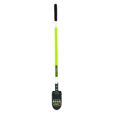 Post Hole Digger, Manual, 48 in. Handle L