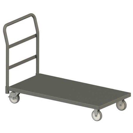 Platform Truck, 1200lb, 60in x 24in
