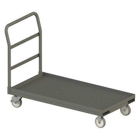 Platform Truck, 1400lb, 48in x 30in, 39in H