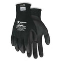 Cut Resistant Coated Gloves, Cut Level A3 , Nitrile , Sandy , M 1 PR