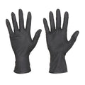 NitriShield 6060, Disposable Gloves, 3.7 mil Palm, Nitrile, Powder-Free, 2XL (11), 100 PK