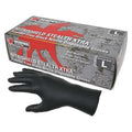 NitriShield 6062, Disposable Gloves, 6 mil Palm, Nitrile, Powder-Free, S (7), 100 PK