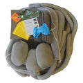 Spill Kit Refill, 94 gal Volume Absorbed per Kit, 95 gal Capacity, Box, Gray