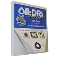 Sorbent Pad, 2 gal, 15 in x 19 in, Oil, White, 20 PK