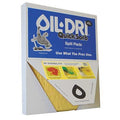Sorbent Pad, Universal, 2 gal Vol Absorbed per Pkg, 15 in x 19 in, Yellow, Polypropylene, 20 PK