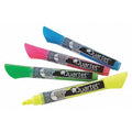 Dry Erase Marker, Bullet Tip, Assorted Colors, PK4 Low Odor