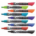 Dry Erase Marker, Chisel, PK12