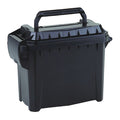 Gear Box, Plastic, Black, 8 in W x 4 in D x 6-1/2 in H
