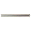 Plug Gage, Class X, 0.159 in. dia.