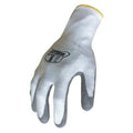 Cut Resistant Coated Gloves, Cut Level A3 , Nitrile , Smooth , S 1 PR