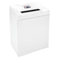 Paper Shredder, Strip-Cut, White, 21 gal.