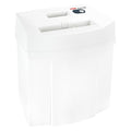 Paper Shredder, Strip-Cut, White