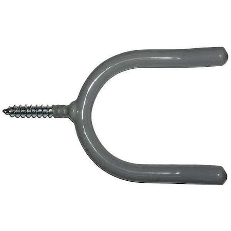 Tool Hook, Vinyl, 2-1/4 in. H