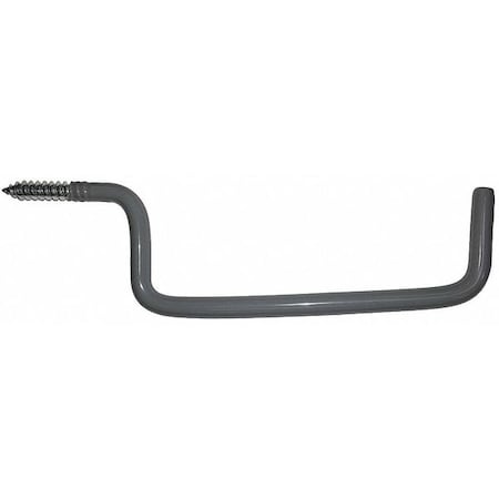 Ladder Hook, Vinyl, 5/16 in. H