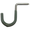 Utility Hook, Vinyl, 7/8 in. H