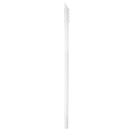 Handle Dipper, HDPE, Natural White