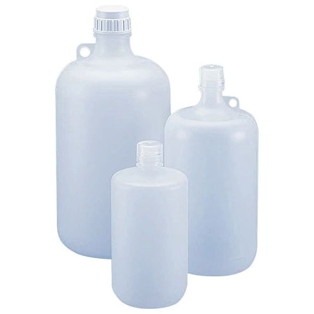 Bottle, Narrow Mouth, 1.05 gal., PP