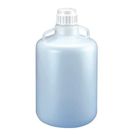 Carboy, Heavy-Duty, PP, 5.28 gal. (Formerly Lab Safety Supply)