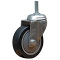 Caster, L-Axle, 4 x 1/4