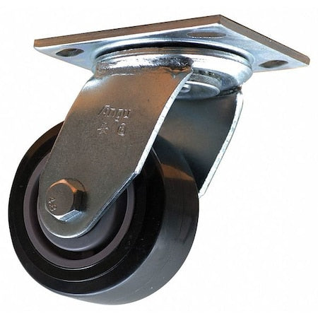 Caster, Heavy Duty, 4 x 2
