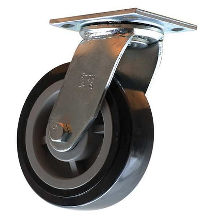 Caster, Heavy Duty, 6 x 2