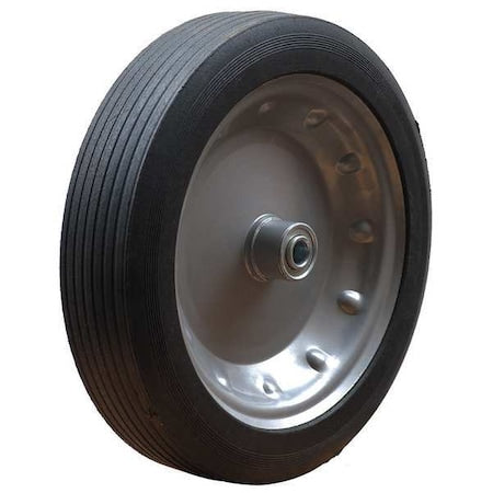 Wheel, Metal Hub, 12 x 3