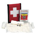Bleeding Control Kit, Fabric Pouch, 2 Components, 1 People Served