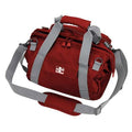 First Aid Kit and Housing, Ballistic Nylon 190 Components, 25 People Served