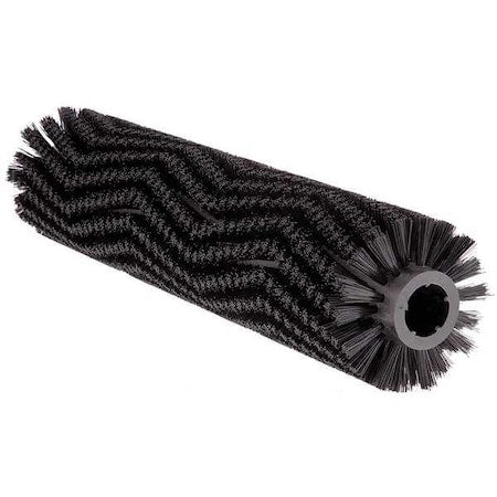 Brush, Cylindrical Poly Scrub