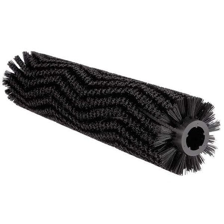 Brush, Cylindrical HD Poly Scrub