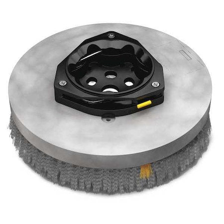 Super Abrasive Bristle Scrub Brush