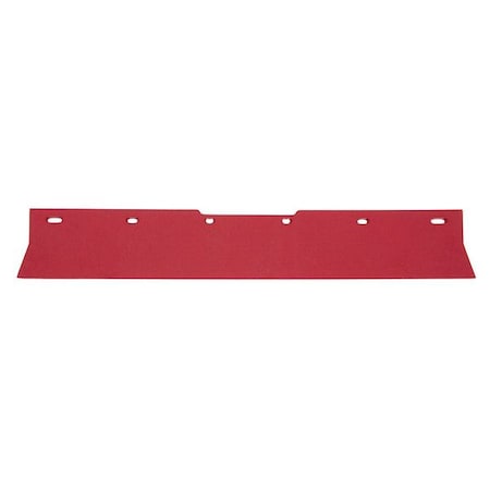 Side Linatex Squeegee Blade, 22-1/2"L