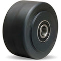 Caster Wheel, Nylon, 4 in., 2000 lb.