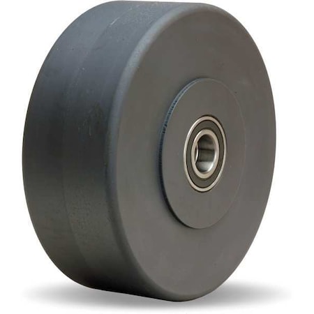 Caster Wheel, Nylon, 8 in., 7200 lb.