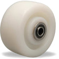 Caster Wheel, Nylon, 4 in., 800 lb.