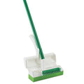 Wet Mop, Slide On Connection, Cellulose, Green