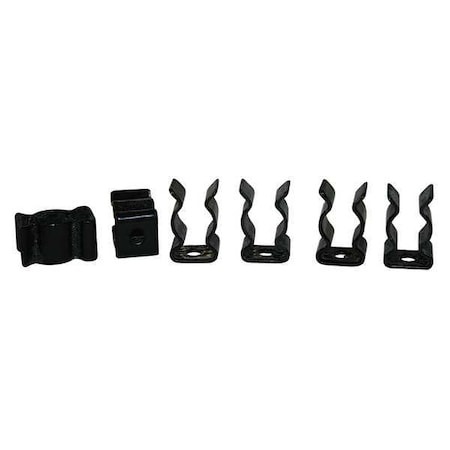 Standard Spring Clip,PK6