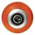 Caster Wheel, Polyurethane, 4 in., 650 lb.