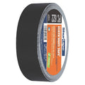 Duct Tape, Black, 60-1/8 yd L, 1-7/8 in W