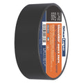 Duct Tape, Black, 60-1/8 yd L, 1-7/8 in W