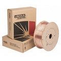 MIG Welding Wire, Carbon Steel, 44 lb.