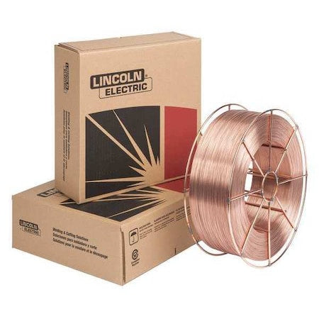 MIG Welding Wire, 44 lb., Super Arc