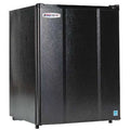 Compact Refrigerator, Black, 19-53/64in D, 2.3cu ft